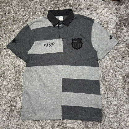 MEN'S NIKE BARCELONA FC POLO SHIRT SIZE L