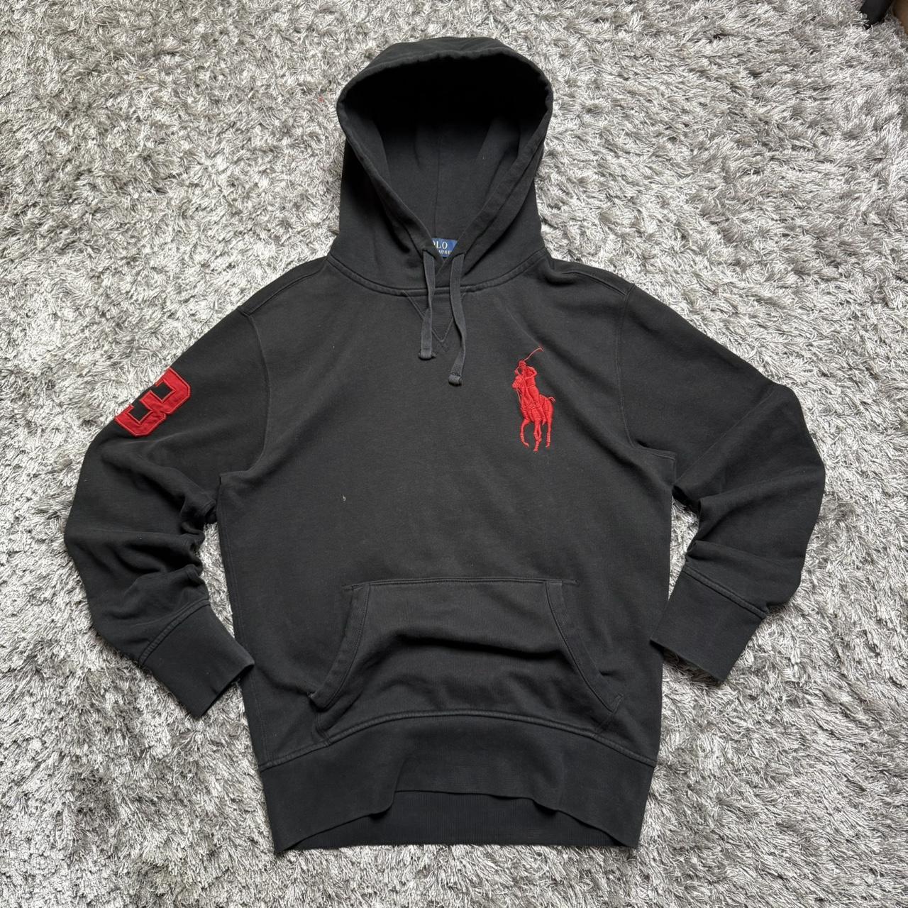 MEN'S POLO RALPH LAUREN HOODIE SIZE S