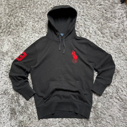 MEN'S POLO RALPH LAUREN HOODIE SIZE S
