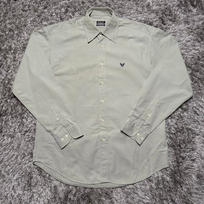MEN'S AVIREX BUTTON UP SHIRTS SIZE M