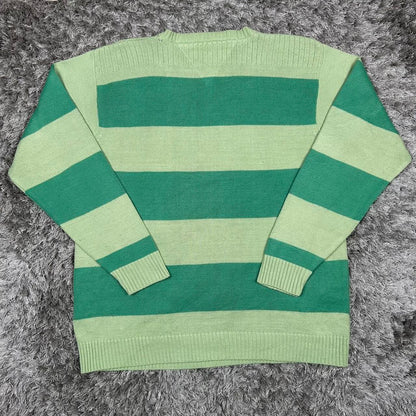 MEN'S VINTAGE TOMMY HILFIGER CREW NECK JUMPER SIZE L