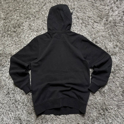 MEN'S VINTAGE LACOSTE FULL ZIP HOODIE SIZE S