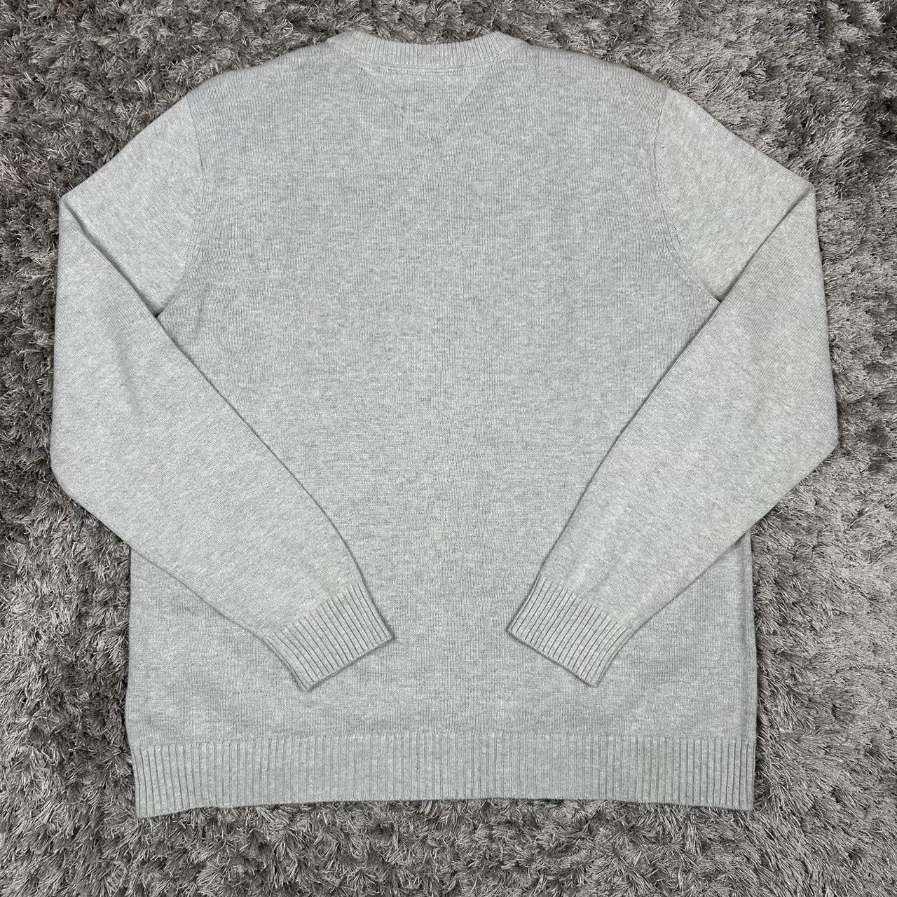 MEN'S VINTAGE TOMMY HILFIGER CREW NECK JUMPER SIZE XL