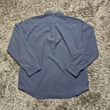 MEN'S GANT BUTTON UP SHIRT SIZE XXL