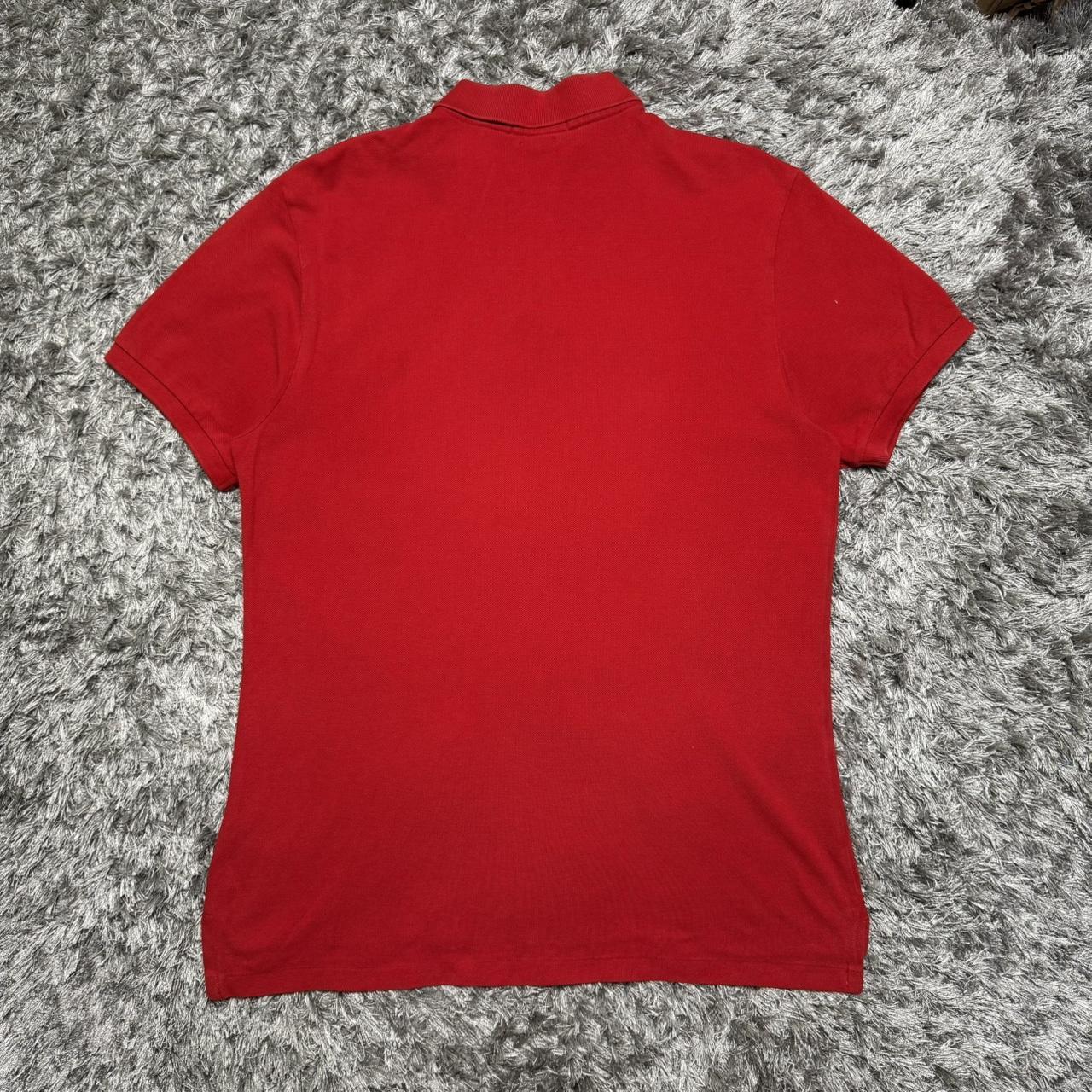 MEN'S POLO RALPH LAUREN POLO SHIRT SIZE L