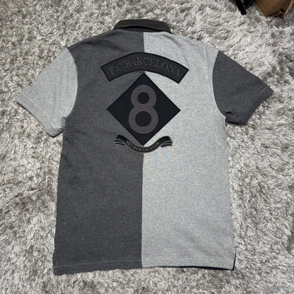 MEN'S NIKE BARCELONA FC POLO SHIRT SIZE L