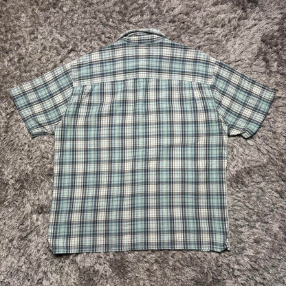 MEN'S TOMMY HILFIGER BUTTON UP SHIRT SIZE XL