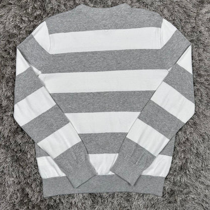 MEN'S VINTAGE TOMMY HILFIGER CREW NECK JUMPER SIZE M