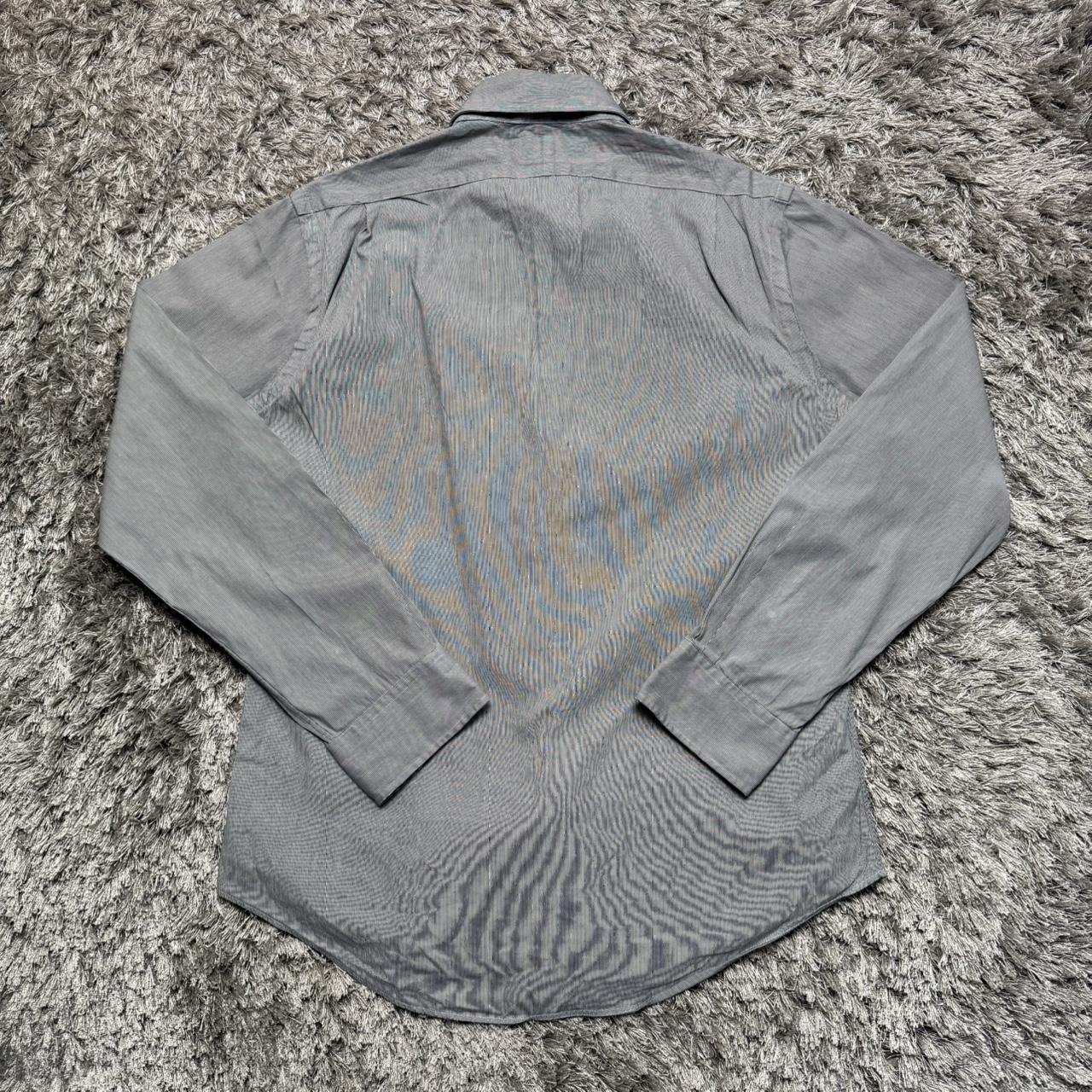 MEN'S POLO RALPH LAUREN BUTTON UP SHIRT SIZE M