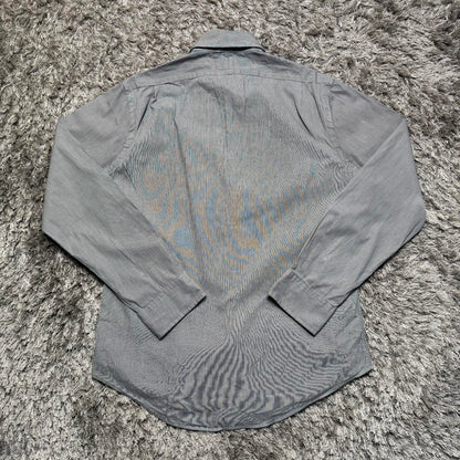 MEN'S POLO RALPH LAUREN BUTTON UP SHIRT SIZE M