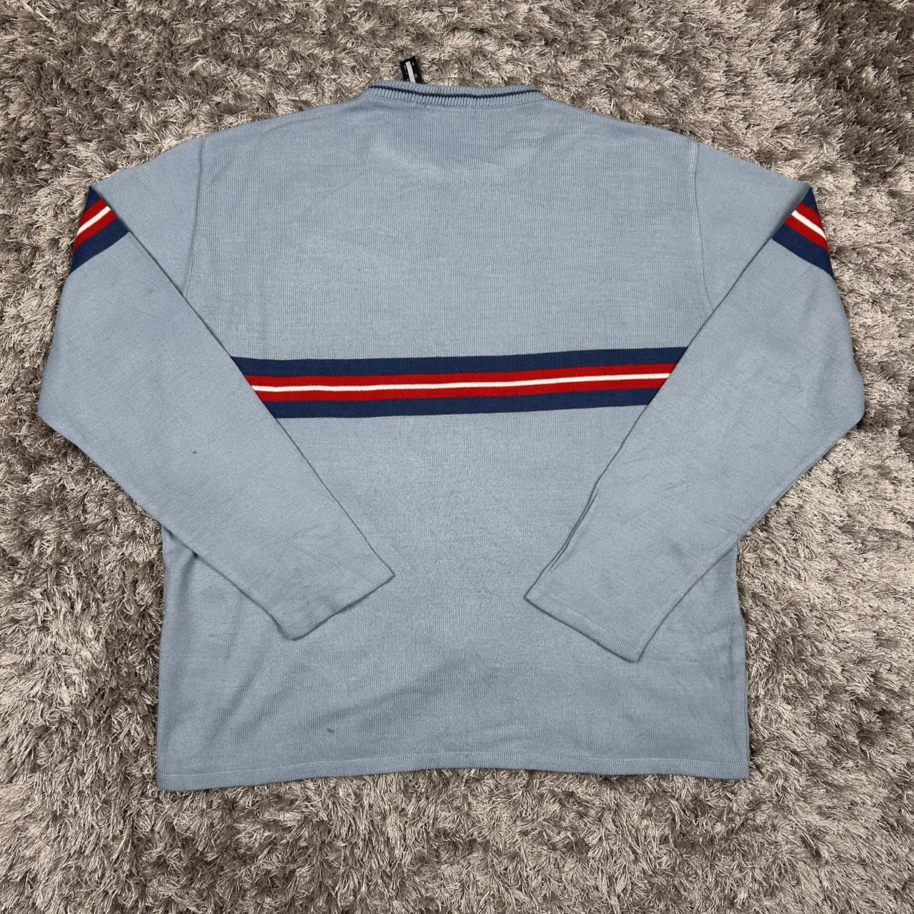 MEN'S VINTAGE TOMMY HILFIGER CREW NECK JUMPER SIZE M