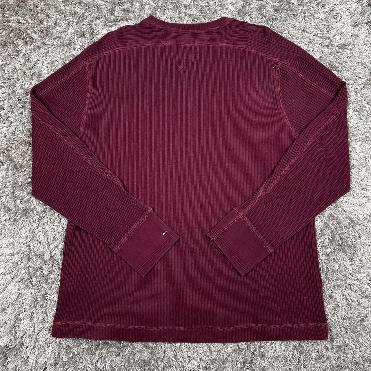 MEN'S VINTAGE TOMMY HILFIGER CREW NECK JUMPER SIZE XL