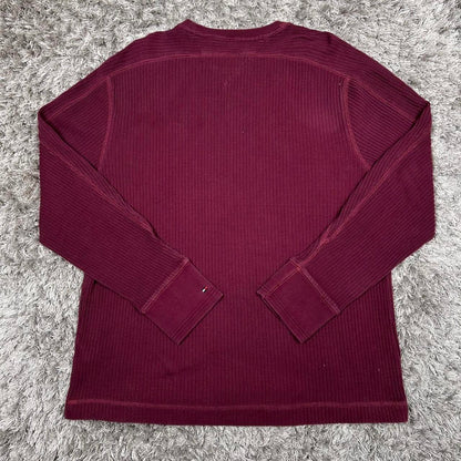 MEN'S VINTAGE TOMMY HILFIGER CREW NECK JUMPER SIZE XL