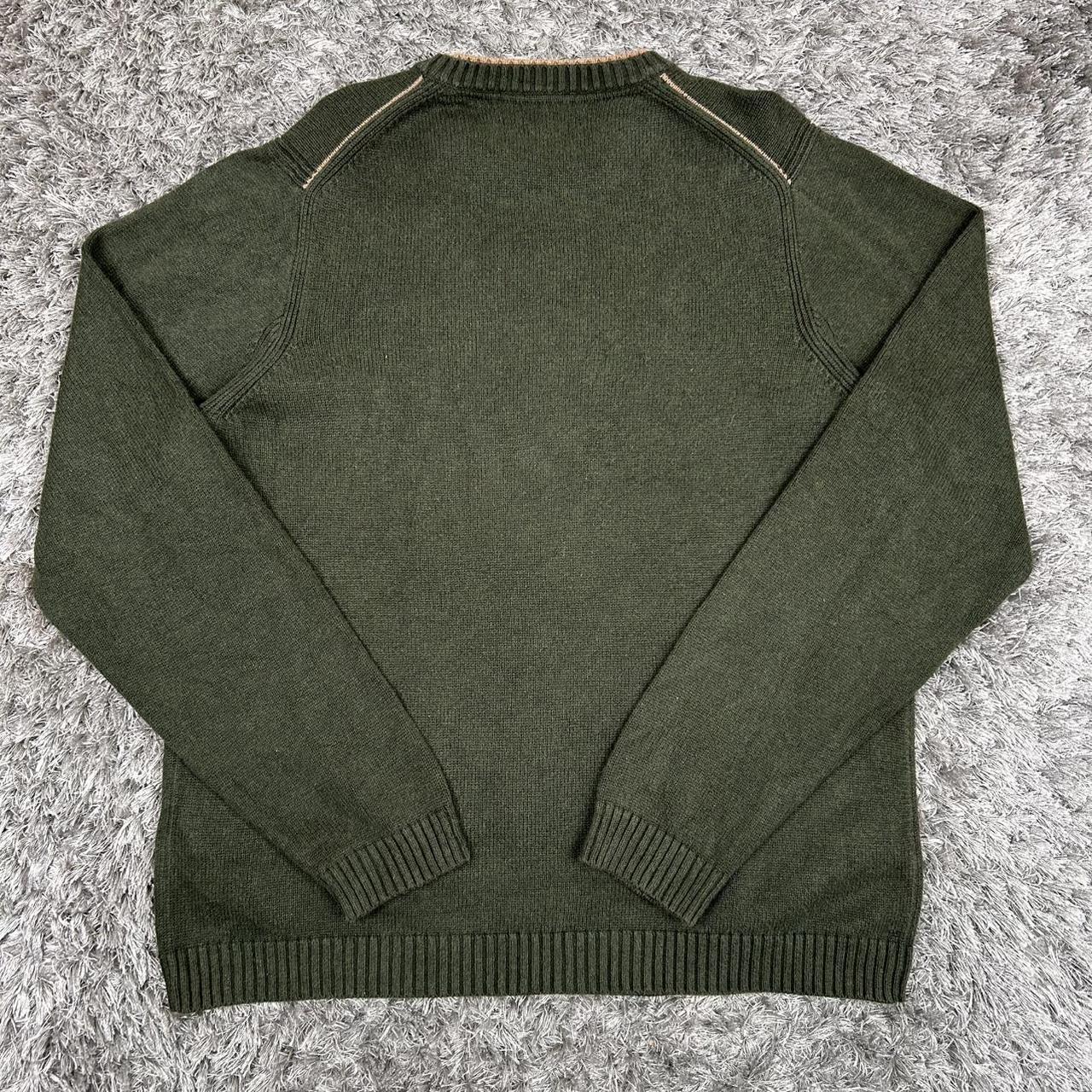 MEN'S VINTAGE TOMMY HILFIGER CREW NECK JUMPER SIZE L