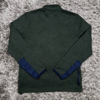 MEN'S VINTAGE TOMMY HILFIGER FLEECE JUMPER SIZE M