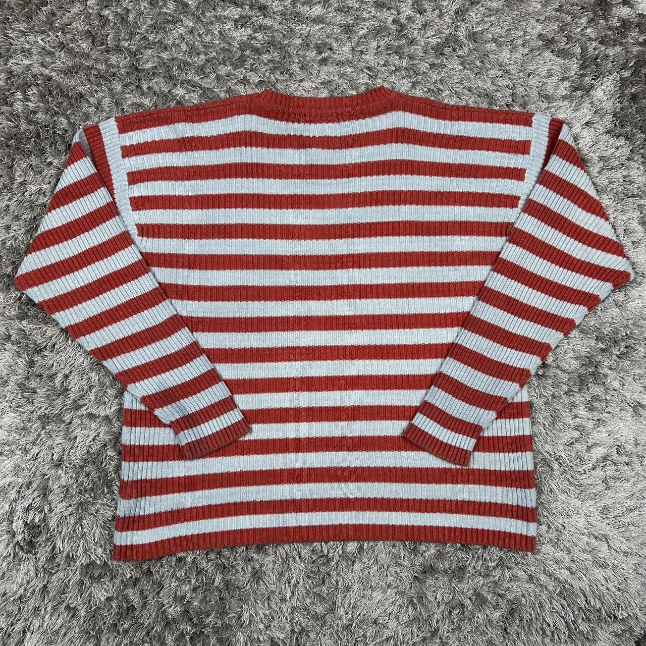 MEN'S VINTAGE TOMMY HILFIGER CREW NECK JUMPER SIZE M
