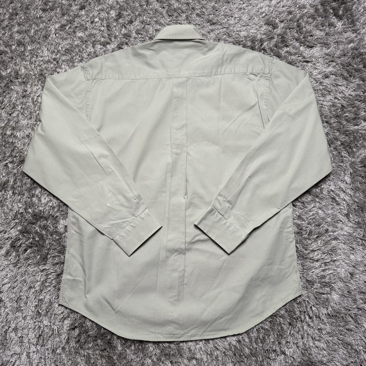 MEN'S AVIREX BUTTON UP SHIRTS SIZE M
