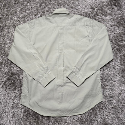 MEN'S AVIREX BUTTON UP SHIRTS SIZE M