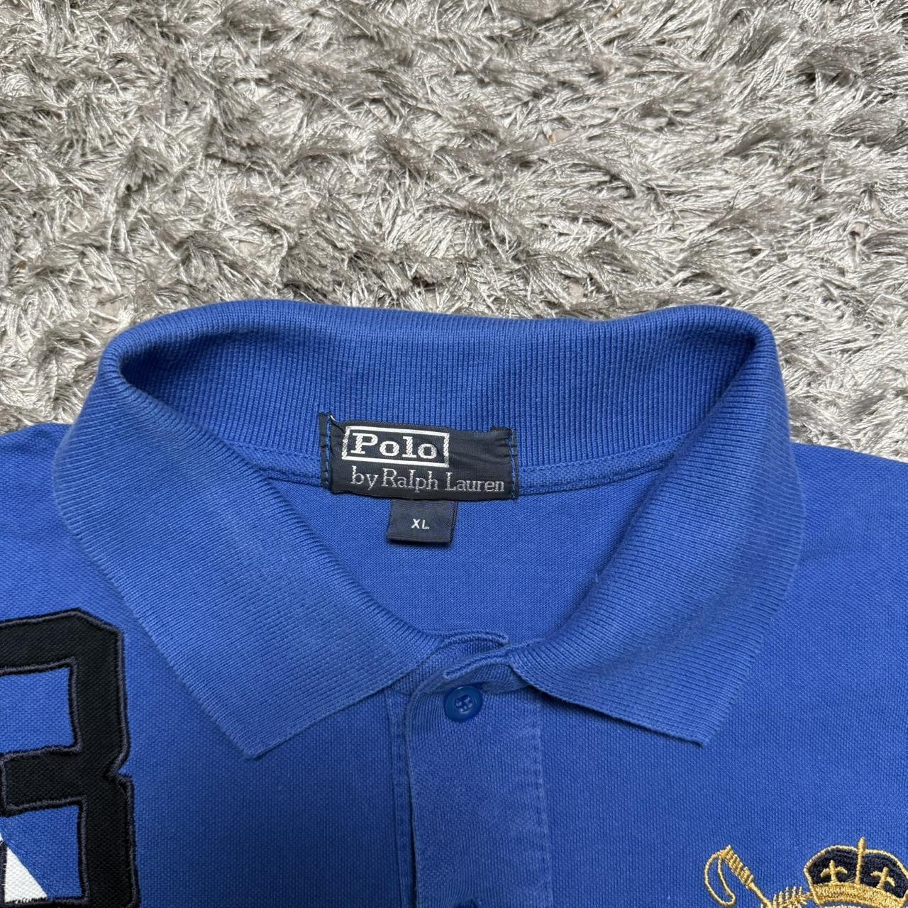 MEN'S POLO RALPH LAUREN POLO SHIRT SIZE XL
