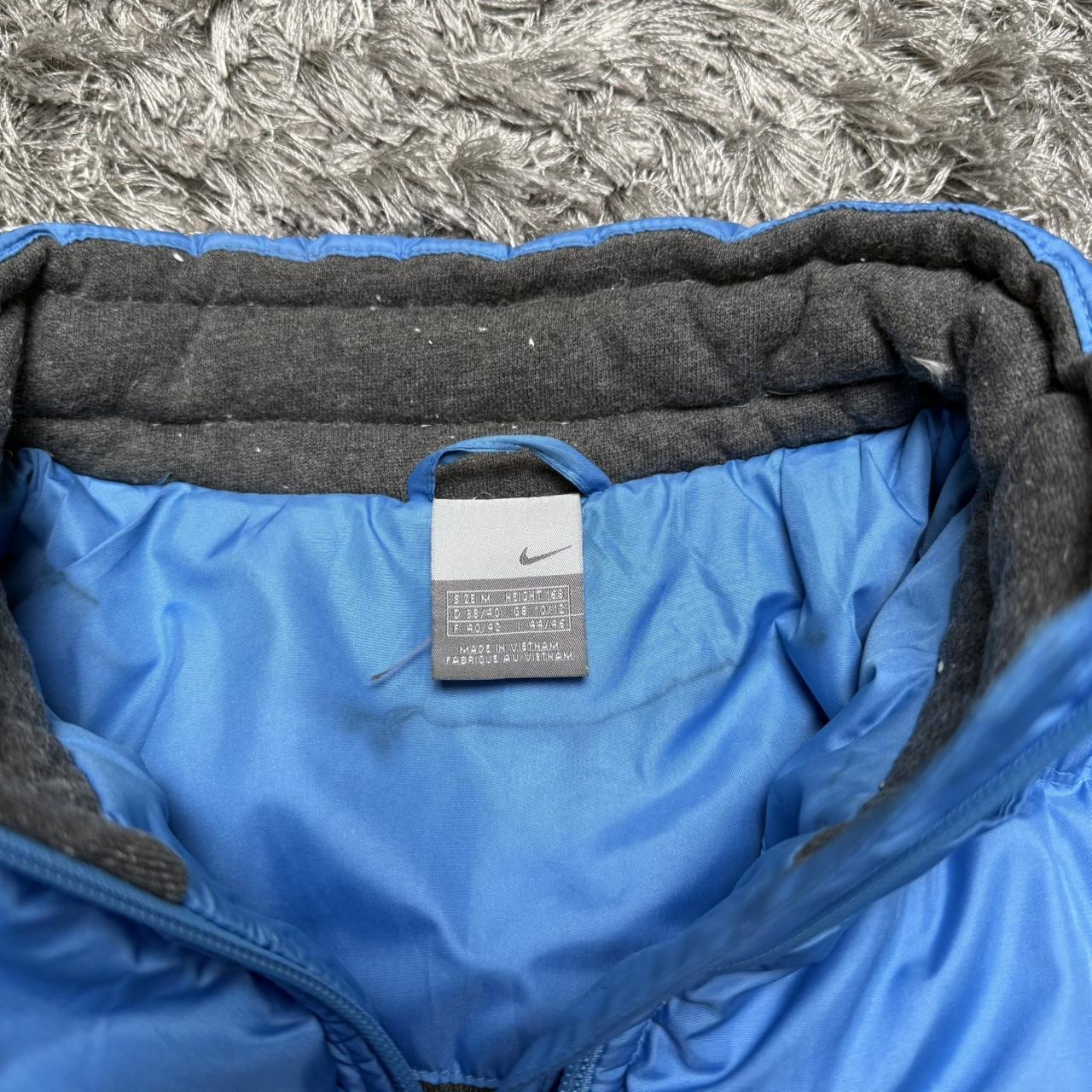 MEN'S NIKE PUFFER JACKET SIZE M