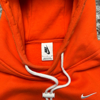 MEN'S NIKE SOLO SWOOSH HOODIE SIZE S