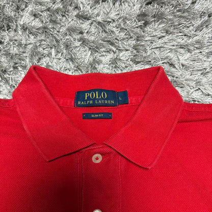 MEN'S POLO RALPH LAUREN POLO SHIRT SIZE L