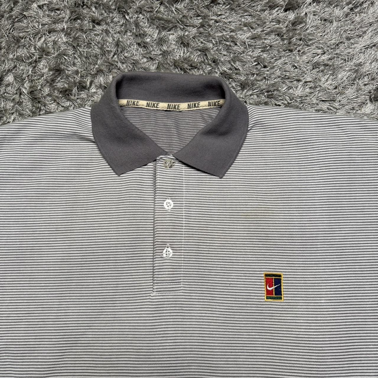 MEN'S NIKE POLO SHIRT SIZE M