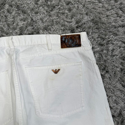 MEN'S ARMANI JEANS DENIM JEANS W40 L34