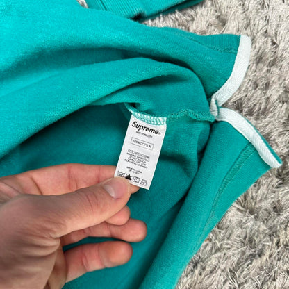 SUPREME X PLAYBOY BUNNY RUGBY SHIRT 2017 SIZE L