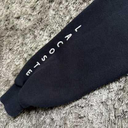 MEN'S VINTAGE LACOSTE HOODIE SIZE L