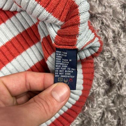 MEN'S VINTAGE TOMMY HILFIGER CREW NECK JUMPER SIZE M