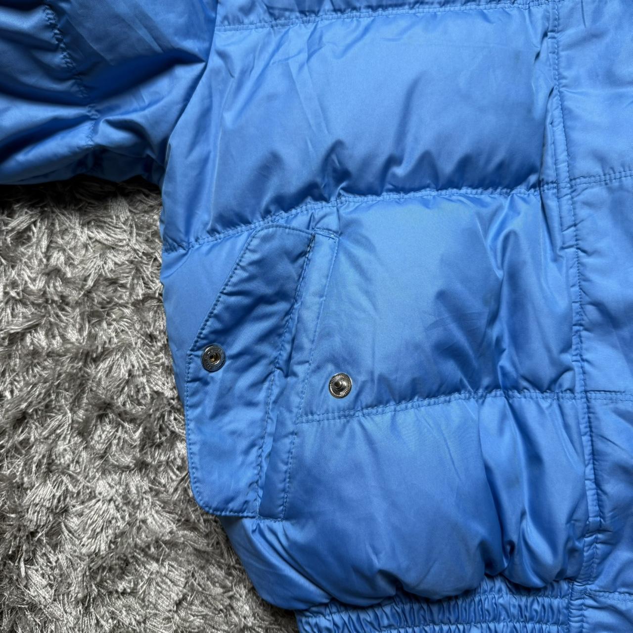 MEN'S NIKE PUFFER JACKET SIZE M