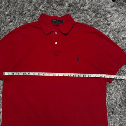 MEN'S POLO RALPH LAUREN POLO SHIRT SIZE L