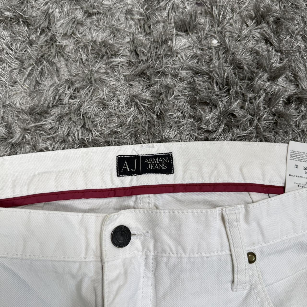 MEN'S ARMANI JEANS DENIM JEANS W40 L34