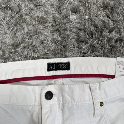 MEN'S ARMANI JEANS DENIM JEANS W40 L34
