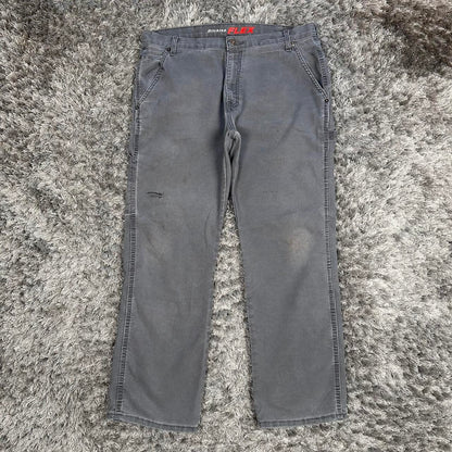 MEN'S DICKIES CARPENTER TROUSERS W36 L30