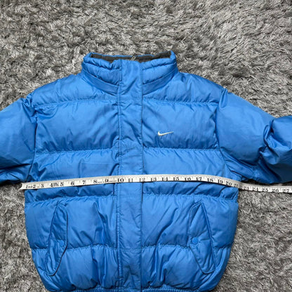 MEN'S NIKE PUFFER JACKET SIZE M
