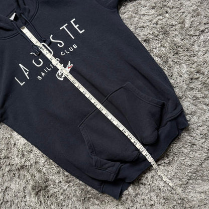 MEN'S VINTAGE LACOSTE HOODIE SIZE L