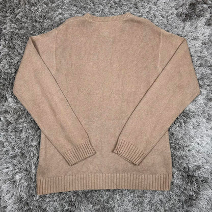 MEN'S VINTAGE TOMMY HILFIGER CREW NECK JUMPER SIZE L