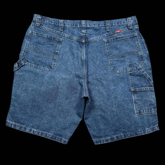 MEN'S WRANGLER BAGGY DENIM JORTS W40