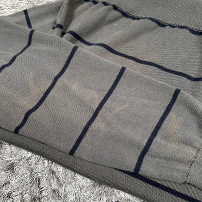 MEN'S VINTAGE TOMMY HILFIGER CREW NECK JUMPER SIZE L