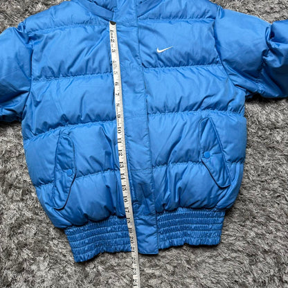 MEN'S NIKE PUFFER JACKET SIZE M