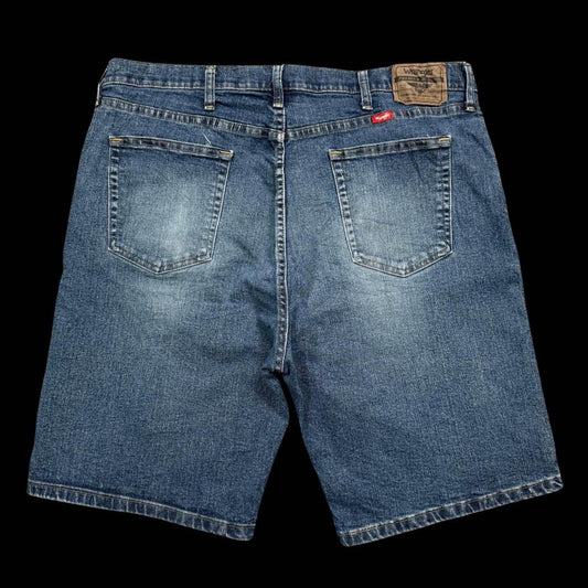 MEN'S WRANGLER BAGGY DENIM JEANS W38