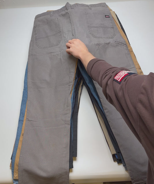 20x Dickies Trousers Bundle