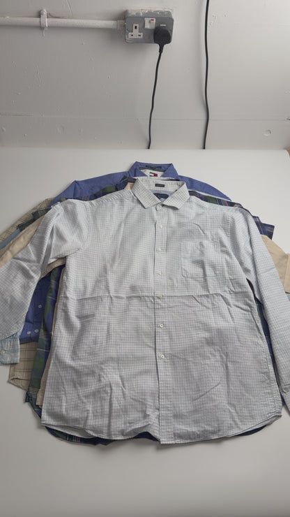 15x Tommy Hilfiger Shirts